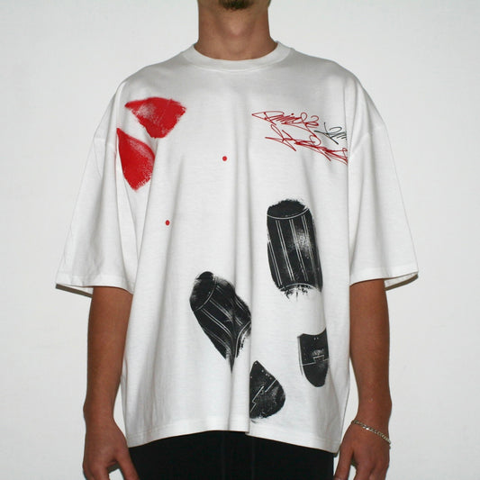 ABSTRAKT PRIVATE TIME TEE
