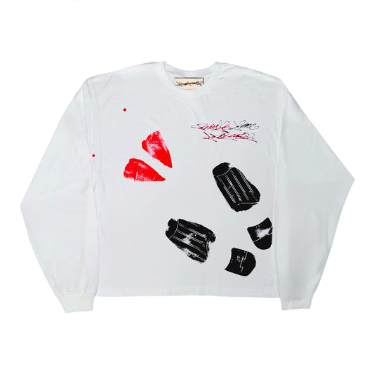 ABSTRAKT PRIVATE TIME LONGSLEEVE