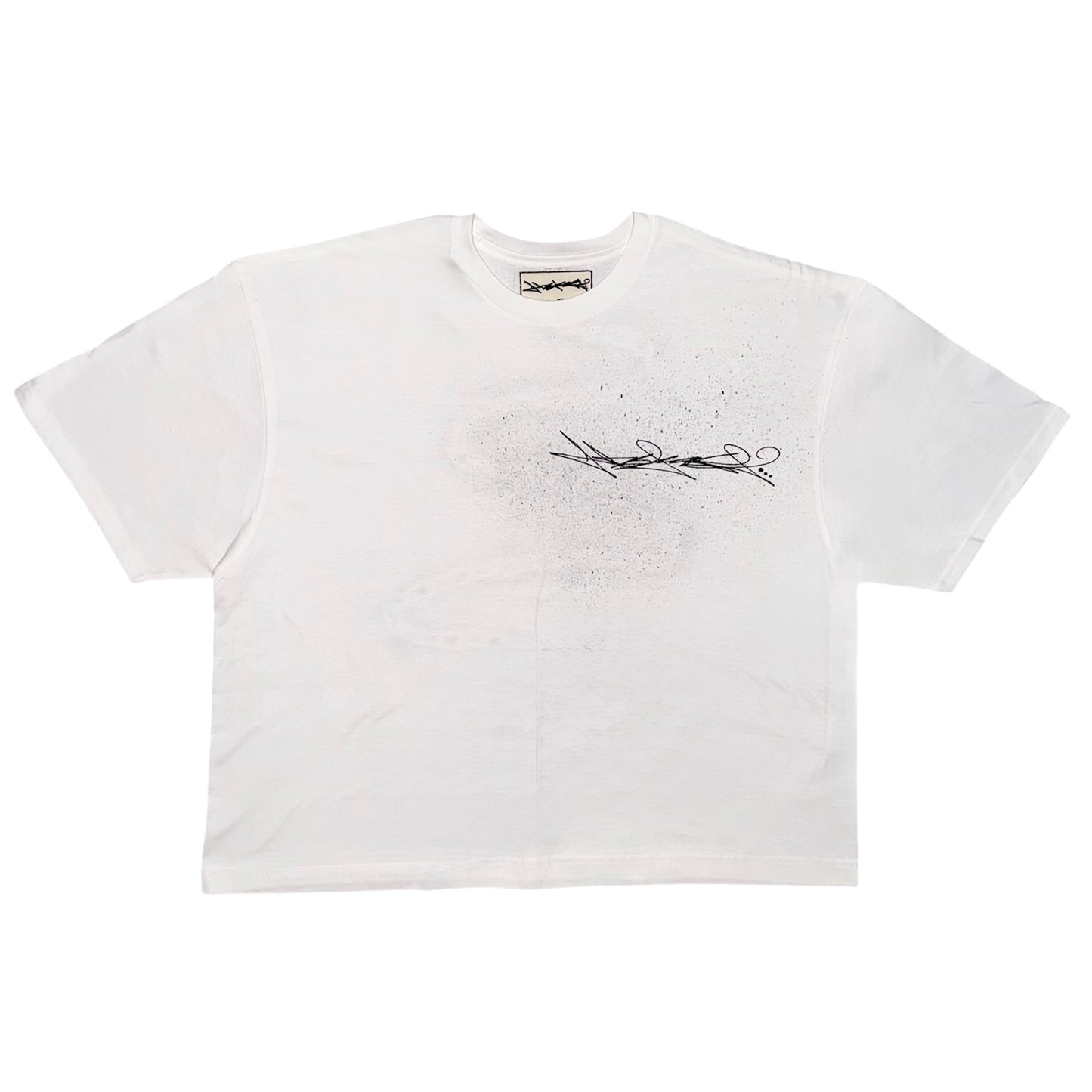 ABSTRAKT CHAINS WAVE TEE