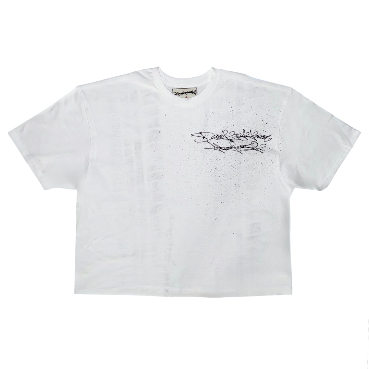 ABSTRAKT TIRE TEE