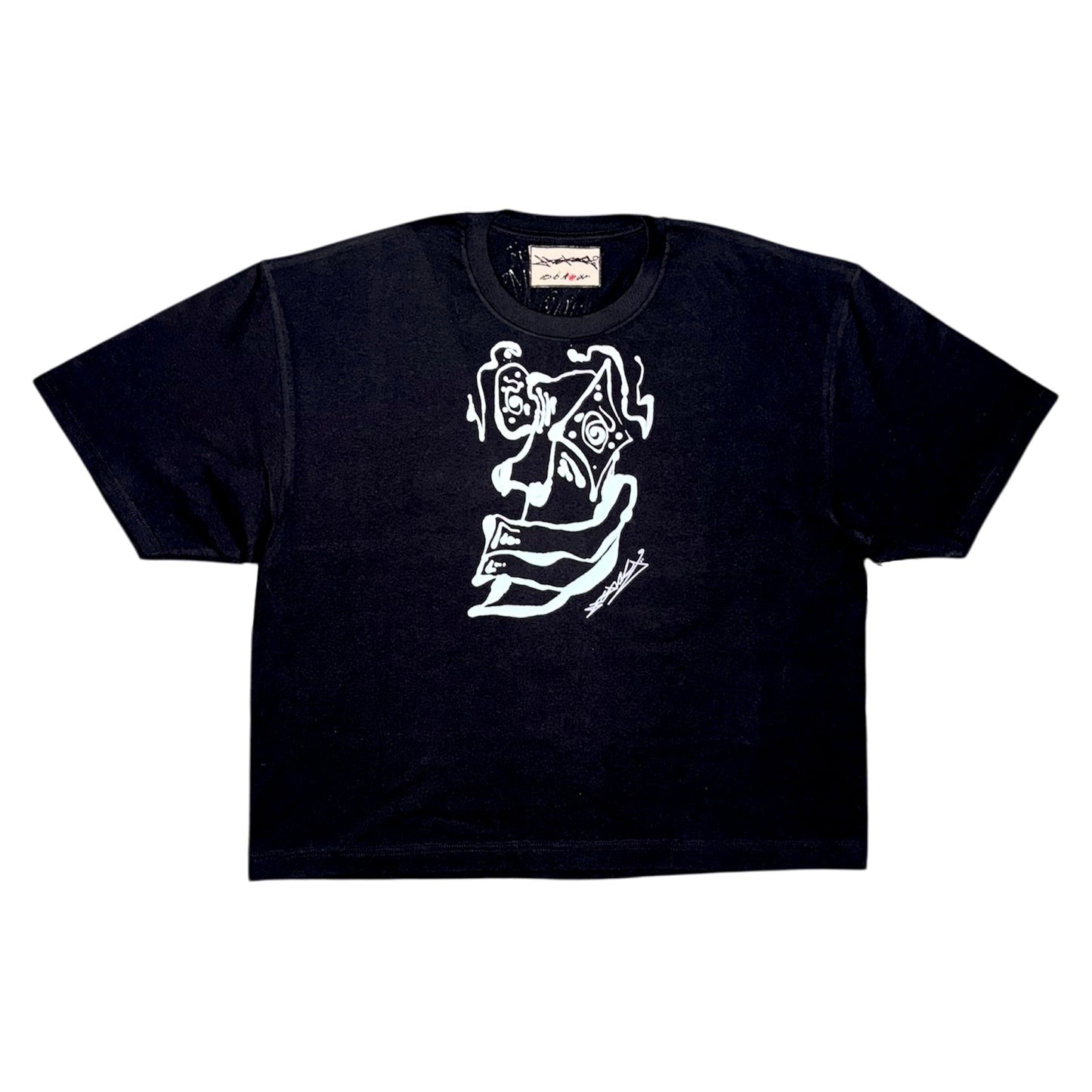 ABSTRAKTION HAS NO END TEE