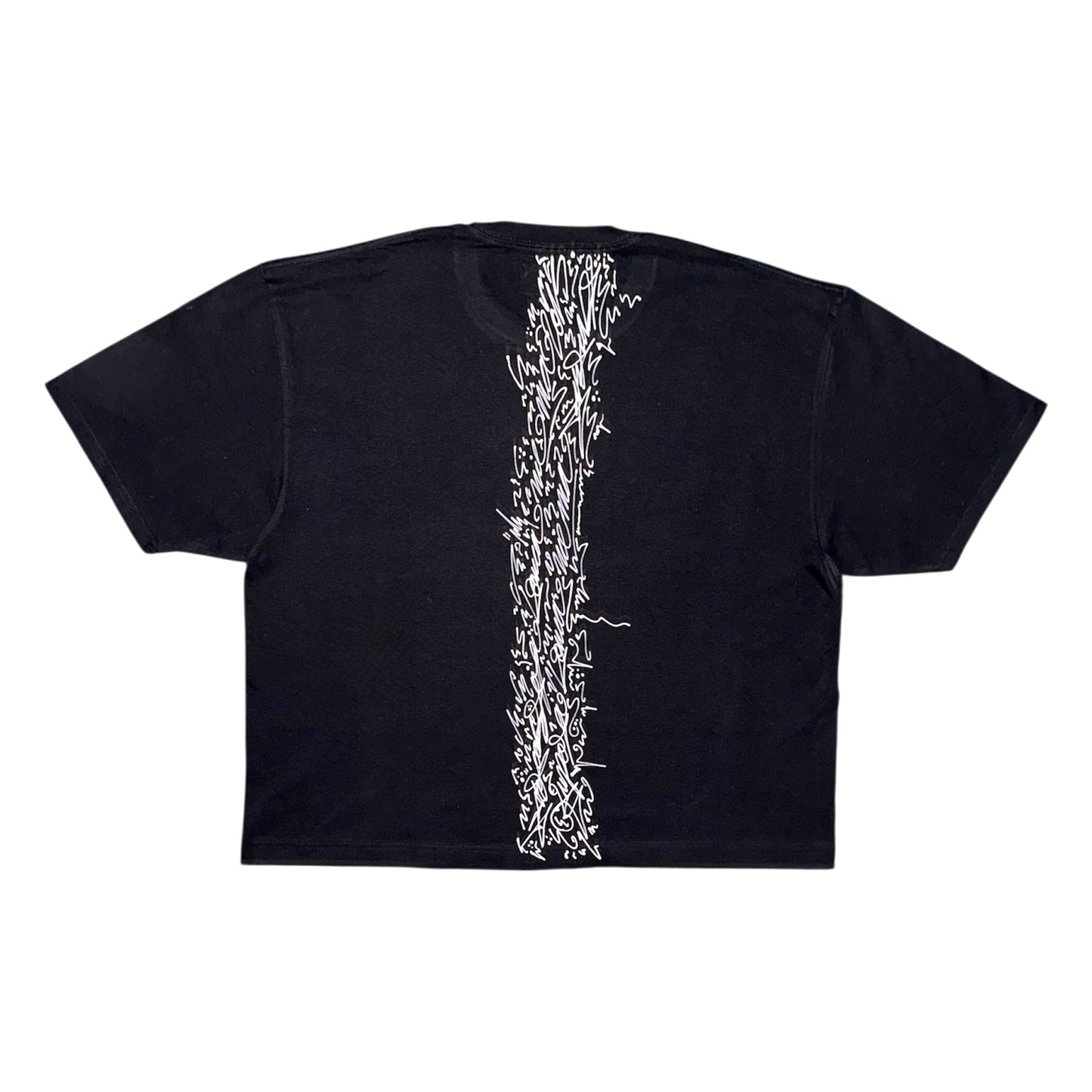 ABSTRAKTION HAS NO END TEE