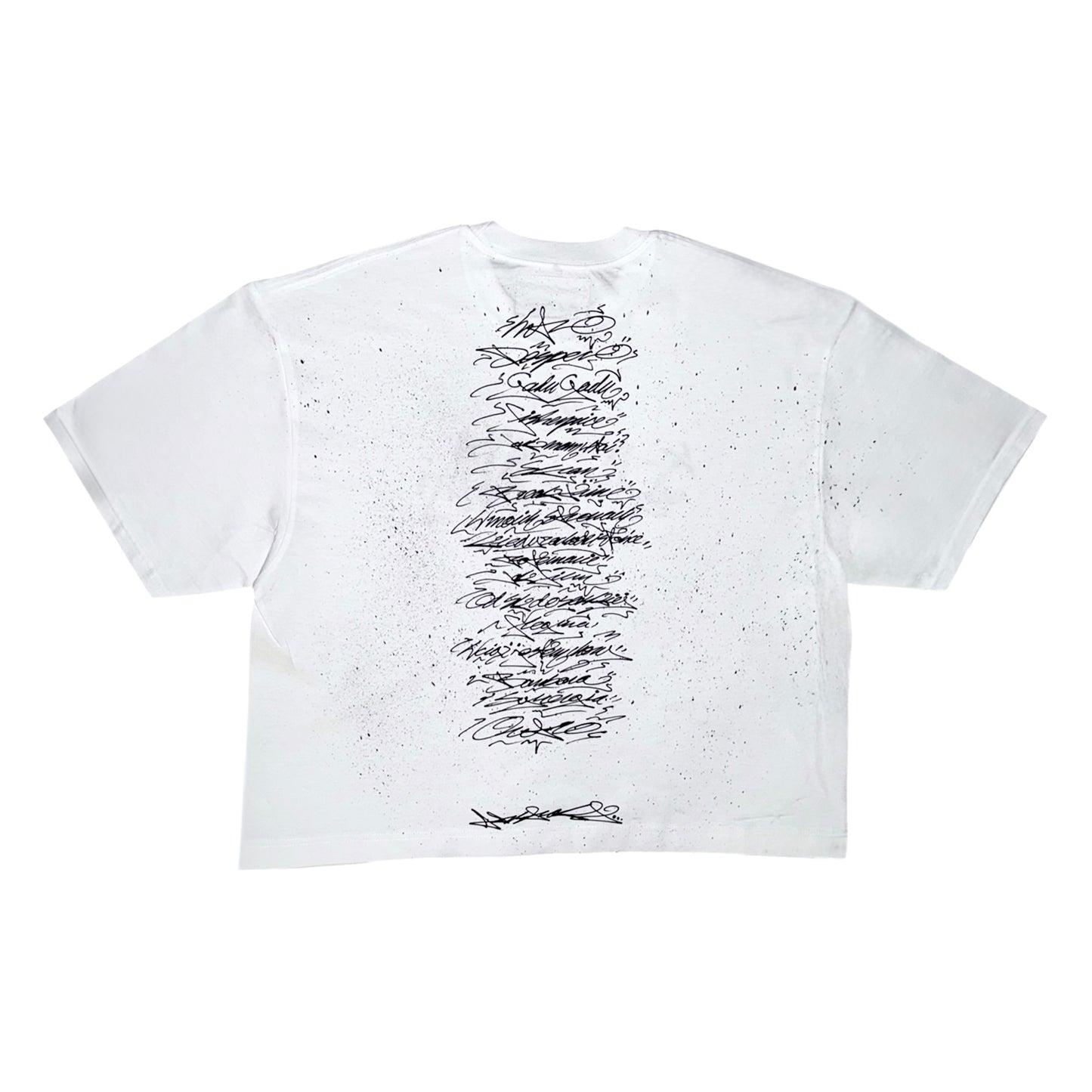 ABSTRAKT BARBARA CUSTOM TEE