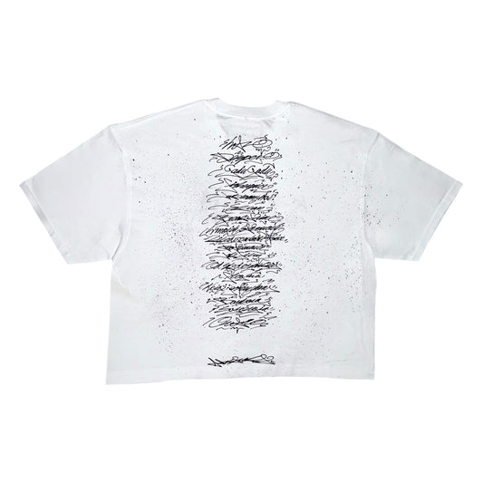 ABSTRAKT BARBARA CUSTOM TEE