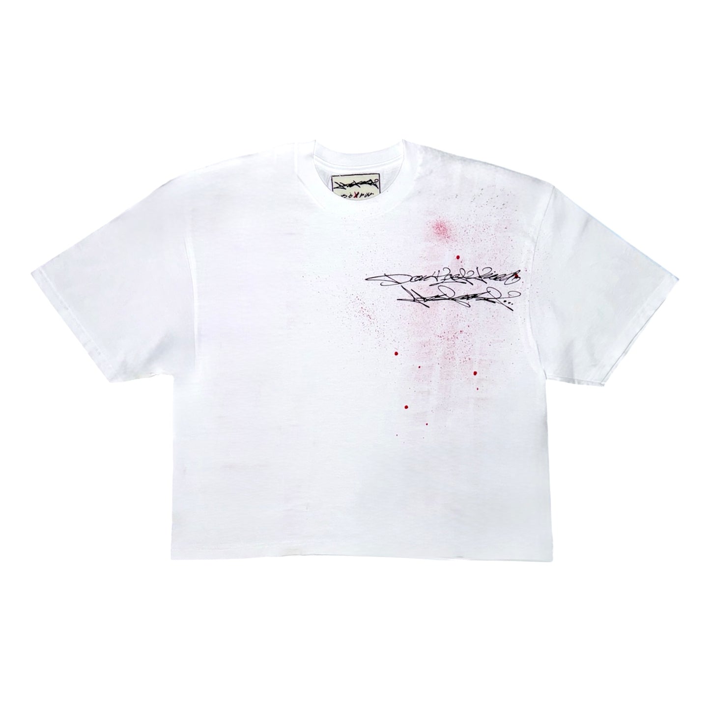 ABSTRAKT TIRE TEE