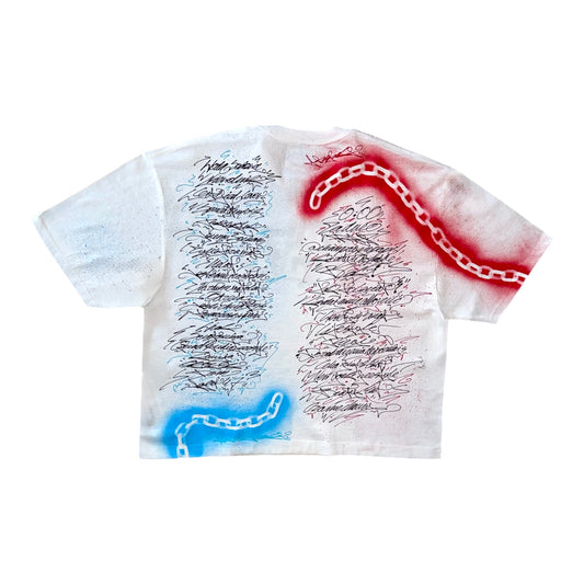 ABSTRAKT TT47 CUSTOM TEE