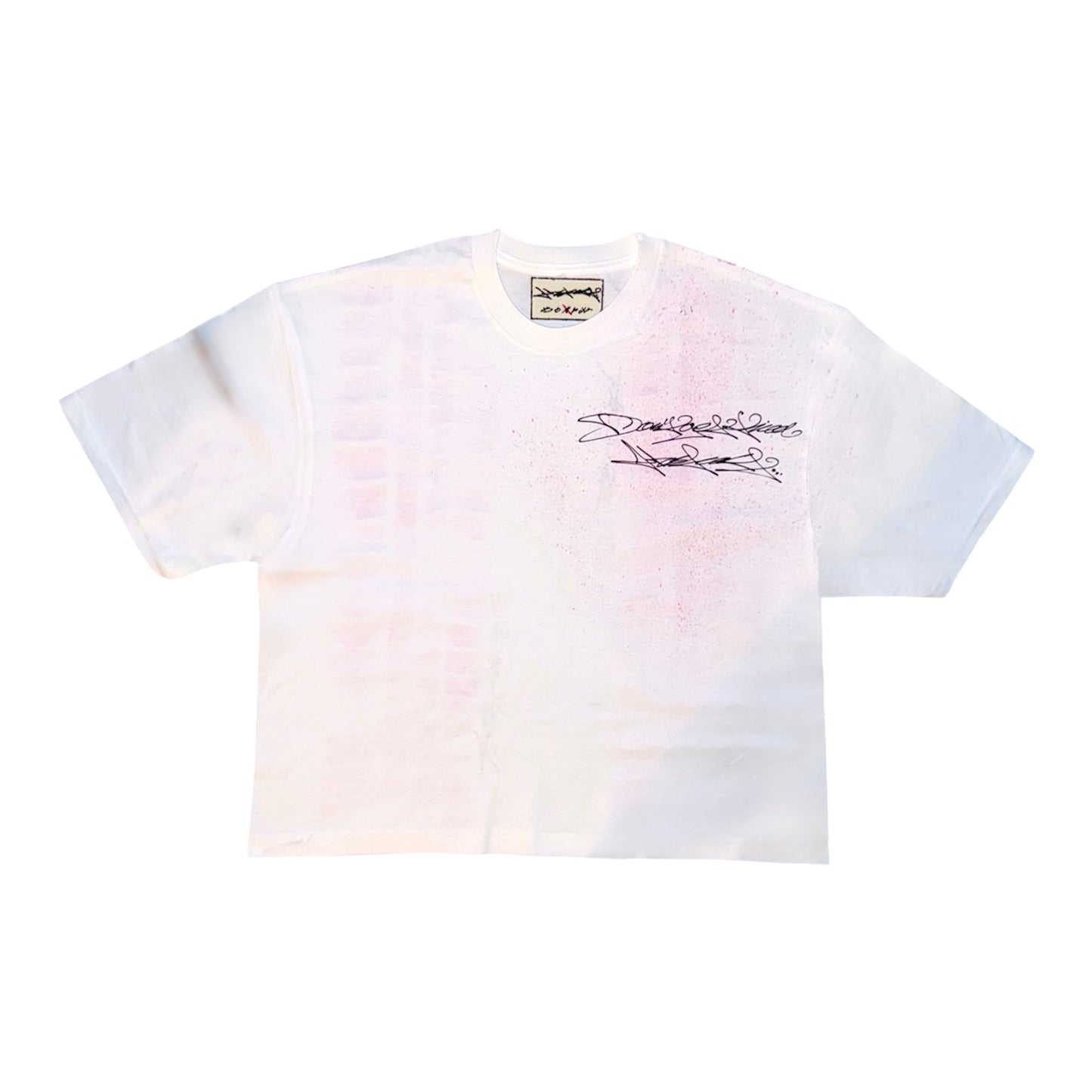 ABSTRAKT TIRE TEE