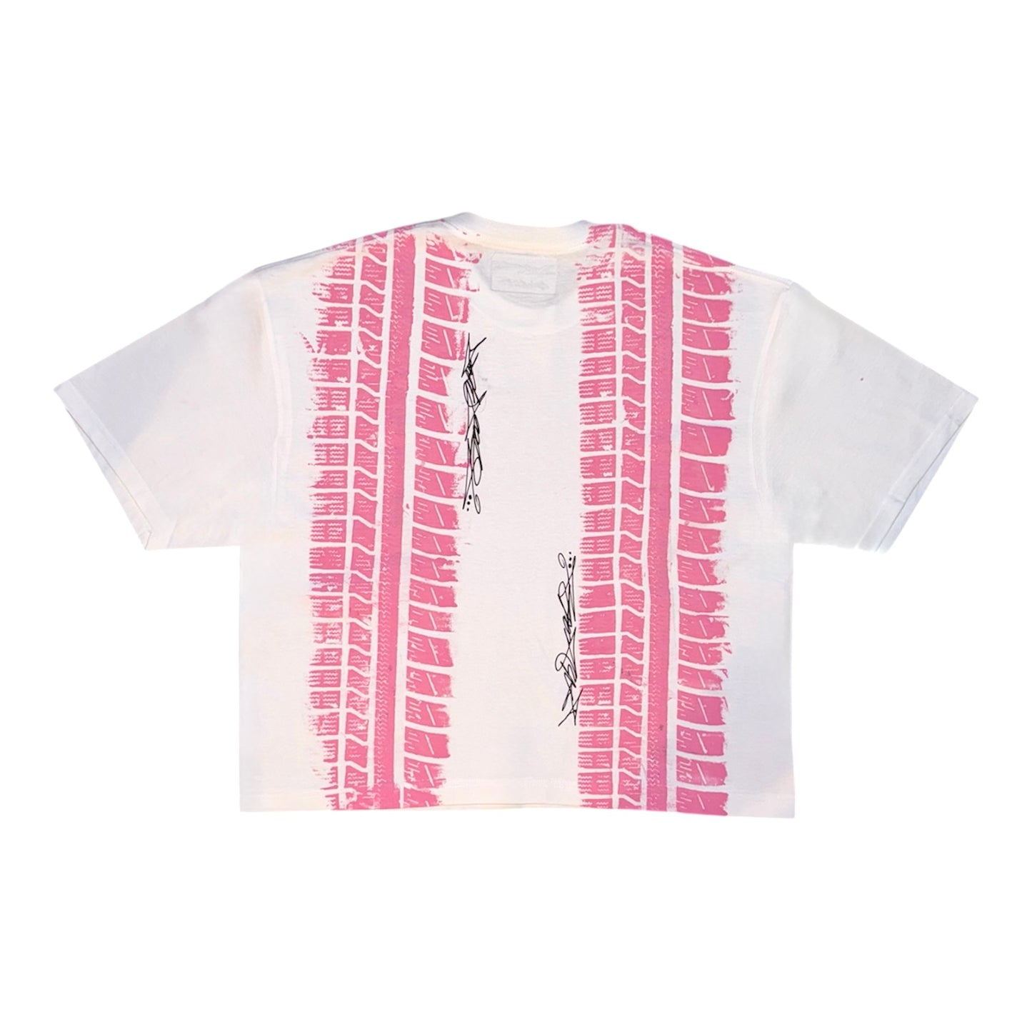 ABSTRAKT TIRE TEE