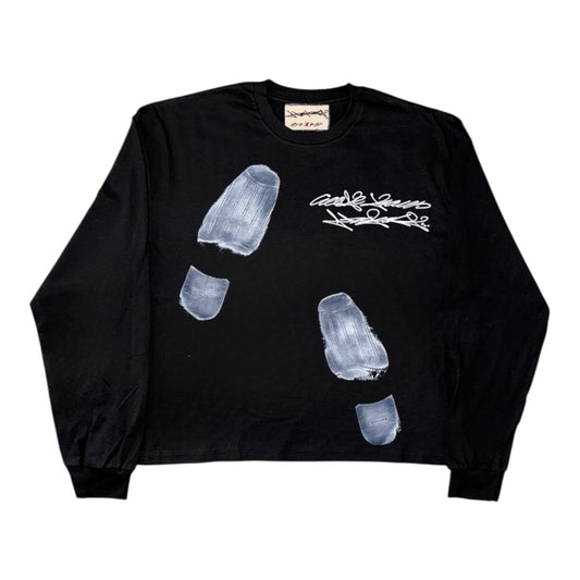 ABSTRAKT TRACES LONGSLEEVE
