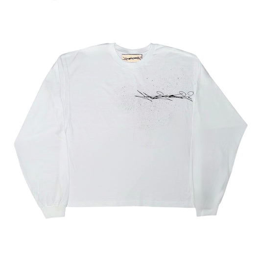 ABSTRAKT CHAINS WAVE LONGSLEEVE