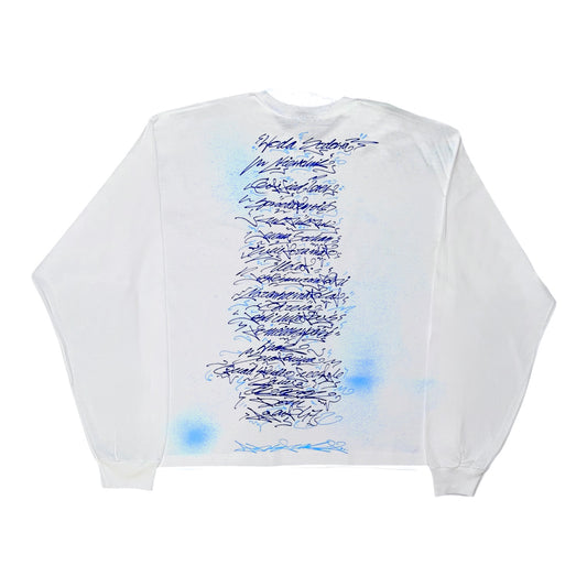 ABSTRAKT ERA47 CUSTOM LONGSLEEVE