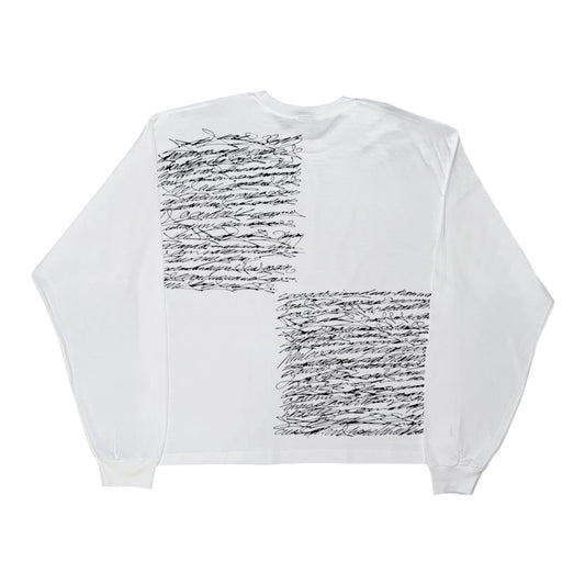 ABSTRAKT PARAGRAPH LONGSLEEVE