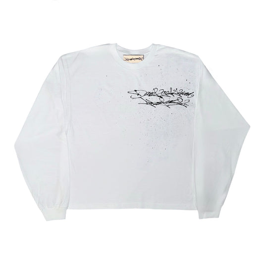 ABSTRAKT TIRE LONGSLEEVE