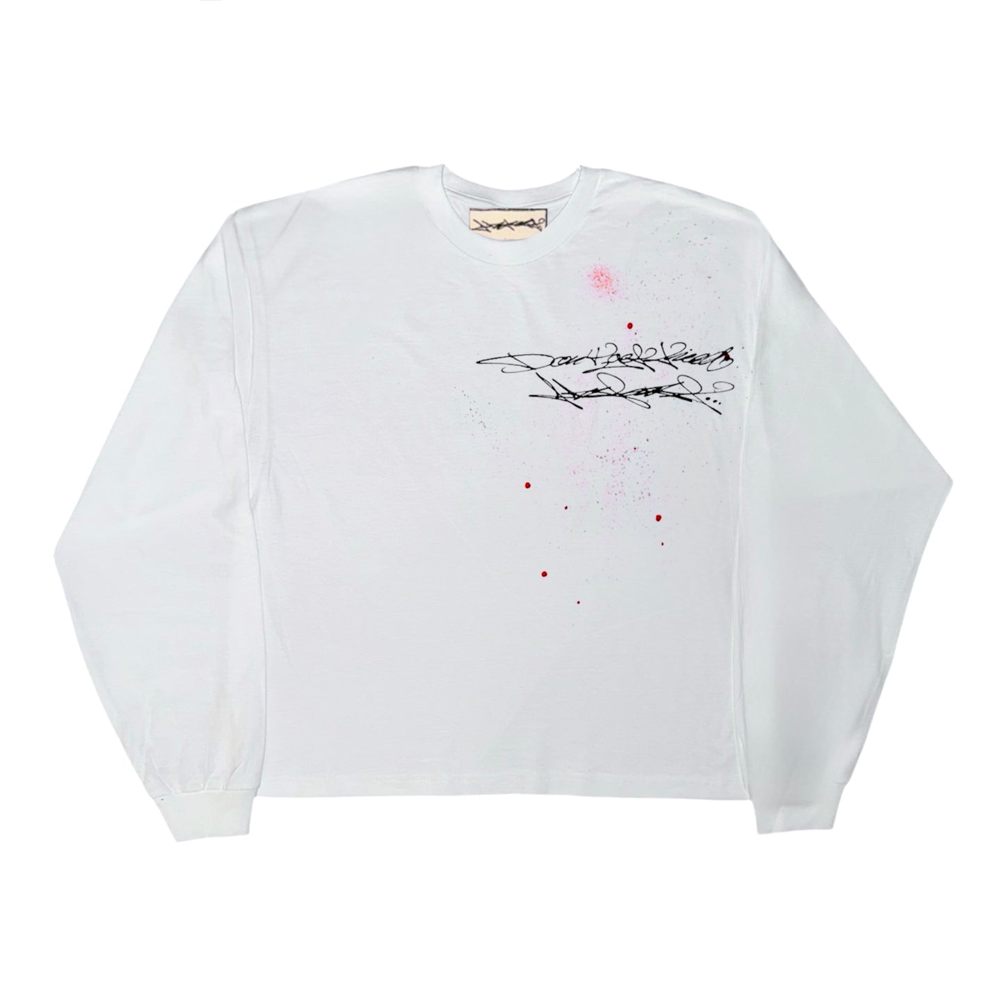 ABSTRAKT TIRE LONGSLEEVE