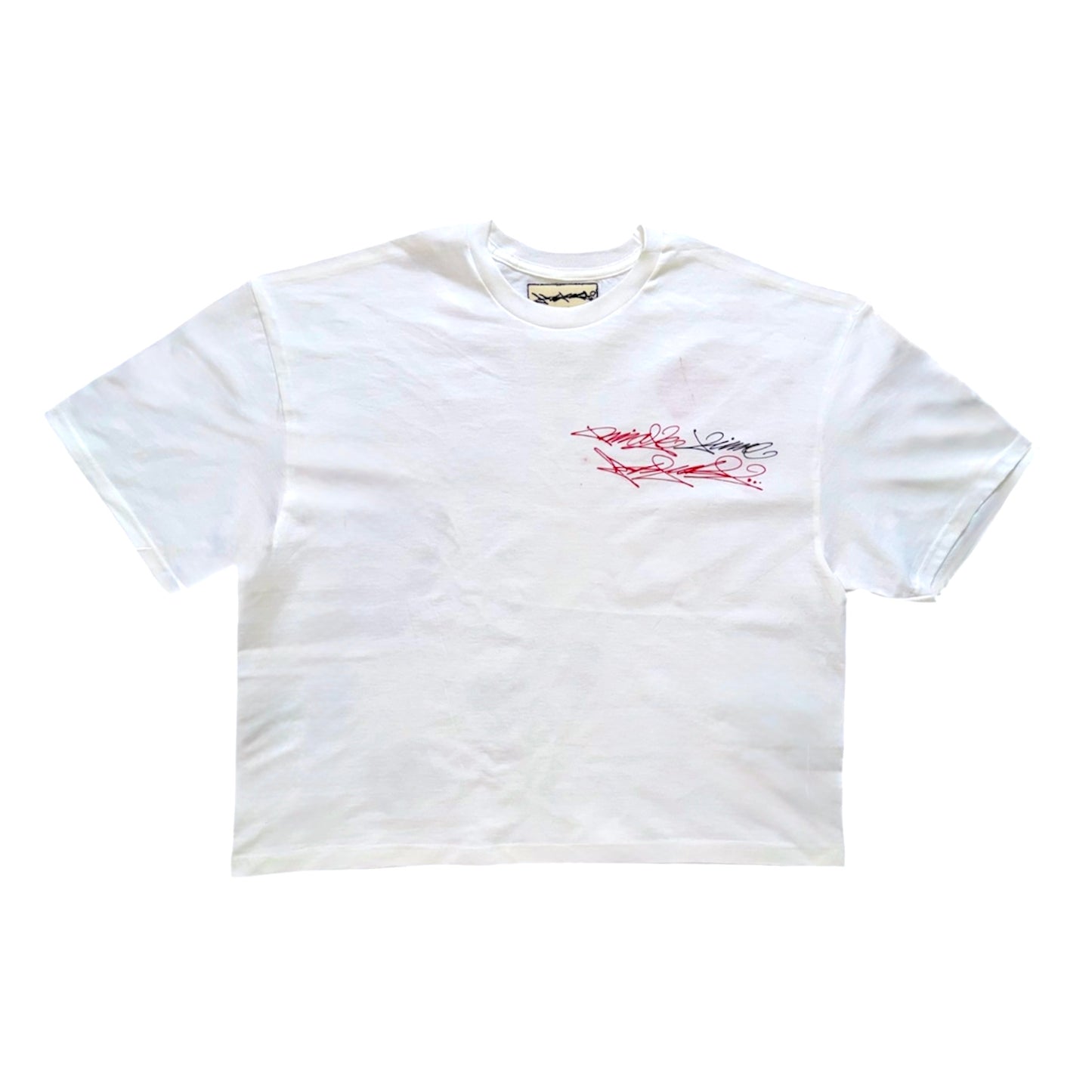 ABSTRAKT PRIVATE TIME TEE