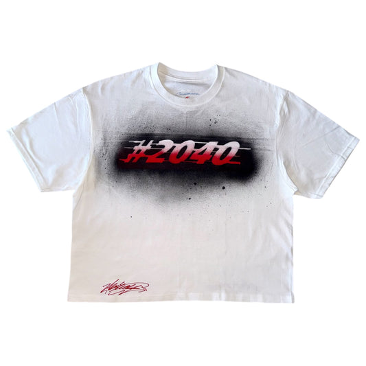 2040 CUSTOMIZED TEE