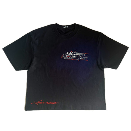 CUSTOM BLACK TEE CREATOR