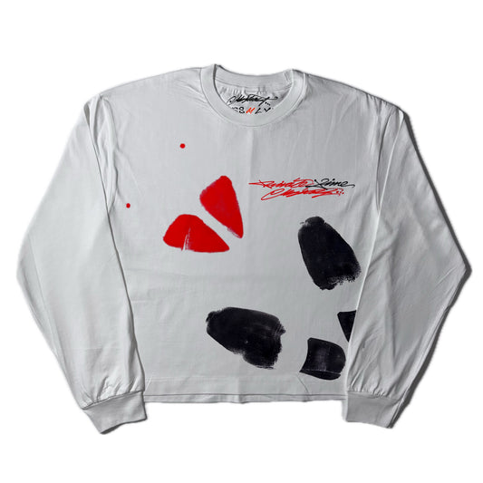 ABSTRAKT PRIVATE TIME LONGSLEEVE
