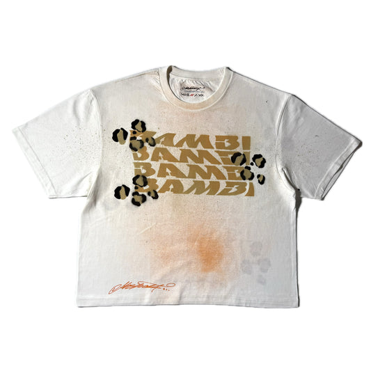 ABSTRAKT BAMBI CUSTOM TEE