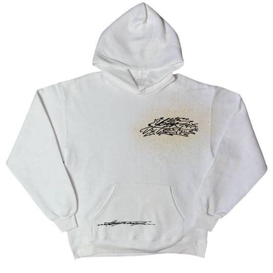 CUSTOM WHITE HOODIE CREATOR