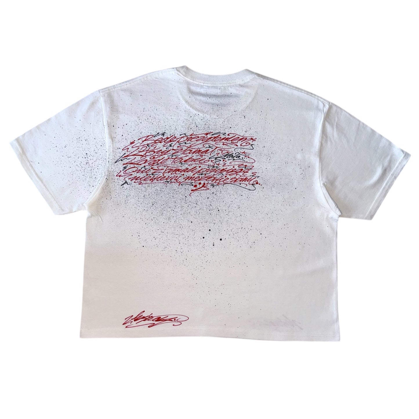 2040 CUSTOMIZED TEE