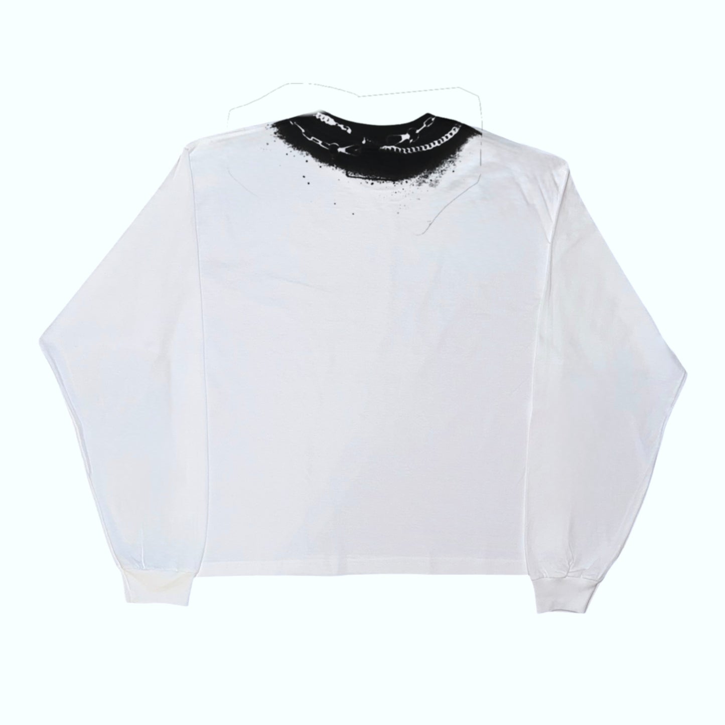 ABSTRAKT 3347 CUSTOM LONGSLEEVE