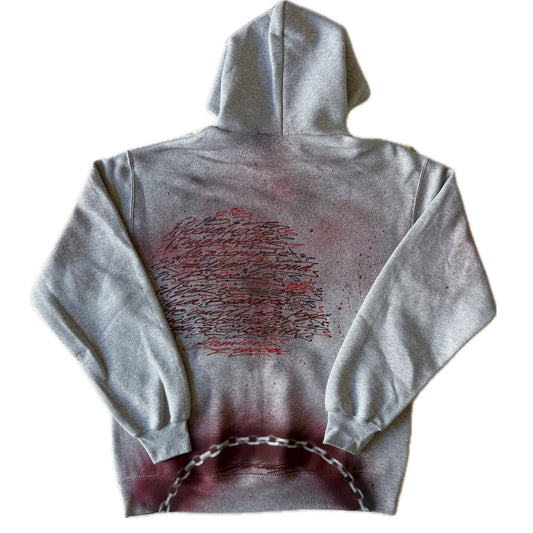 BEDOES CUSTOM HOODIE