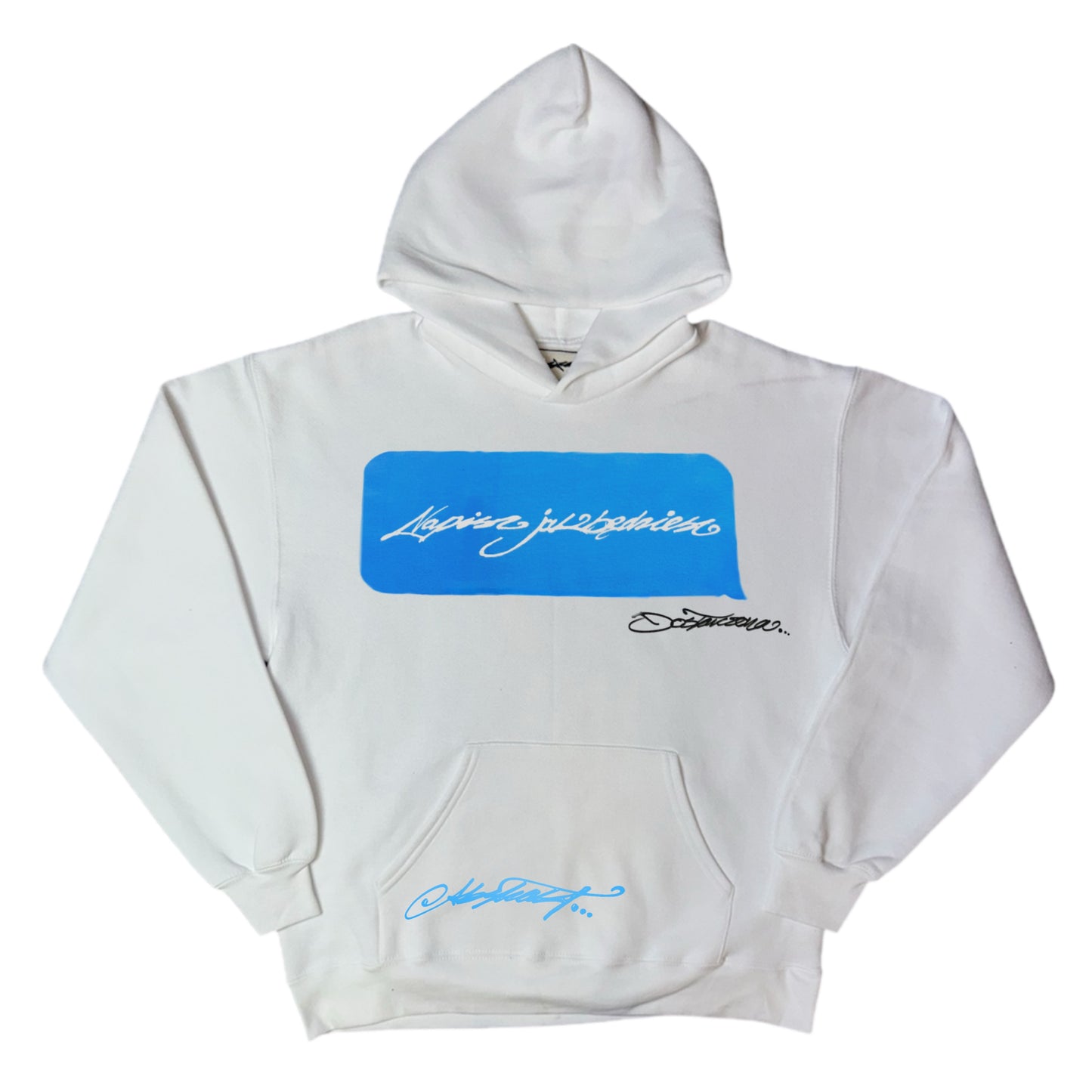 ABSTRAKT SOBEL CUSTOM HOODIE