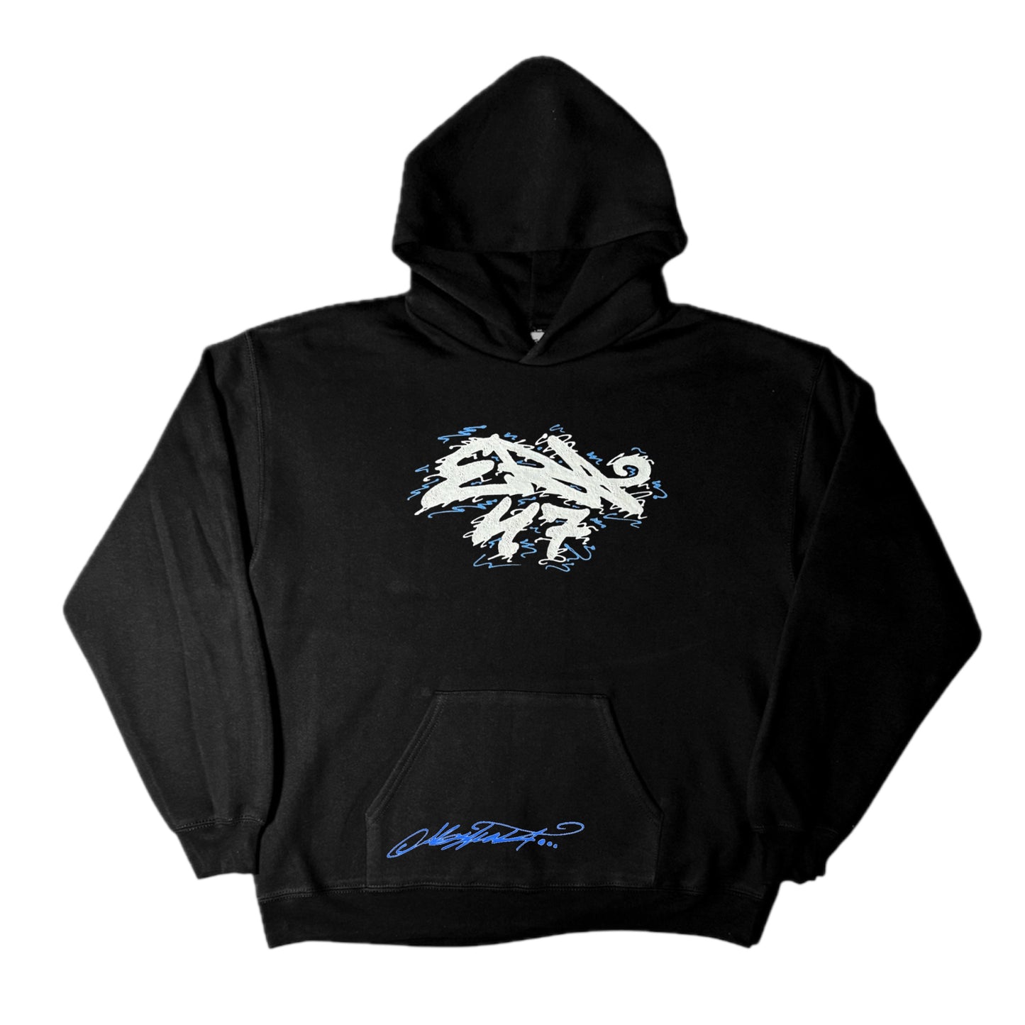 ABSTRAKT OKI CUSTOM HOODIE