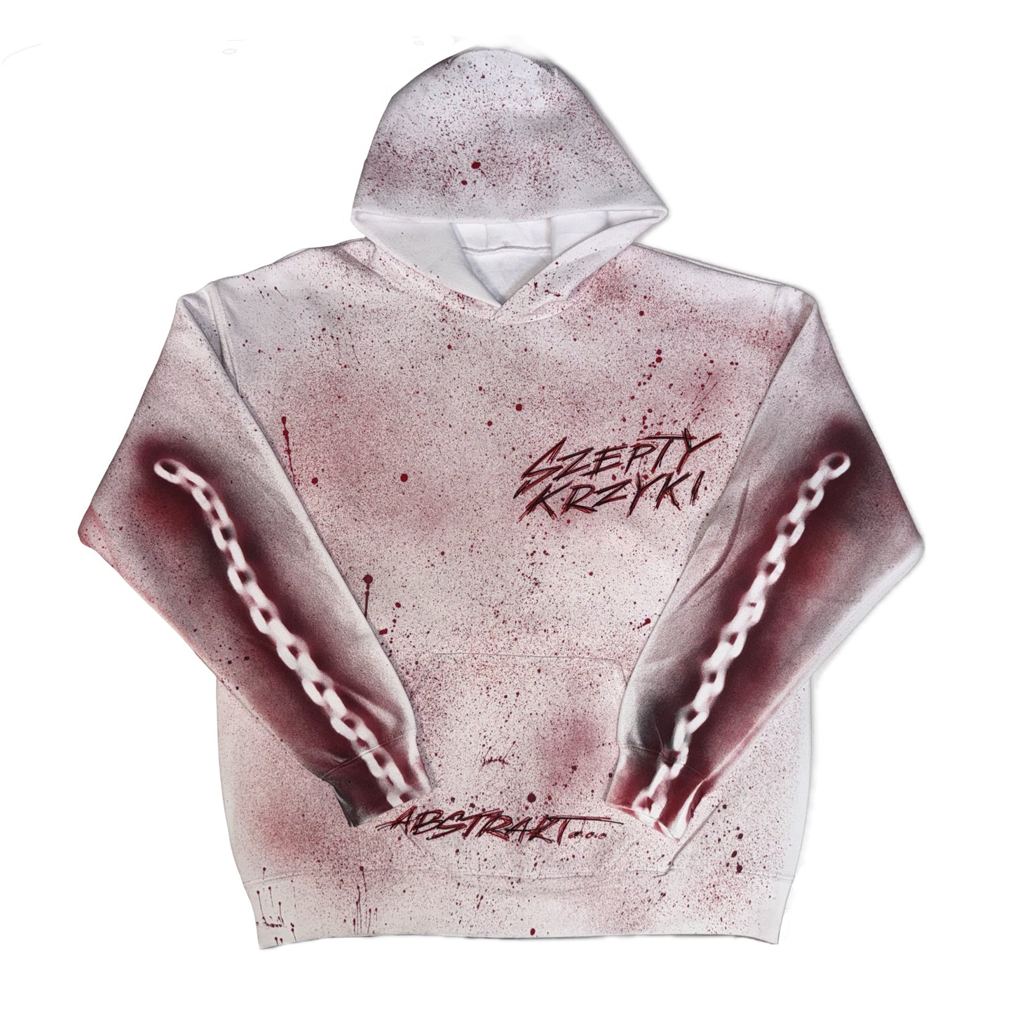CUSTOMIZED SŁOŃ HOODIE