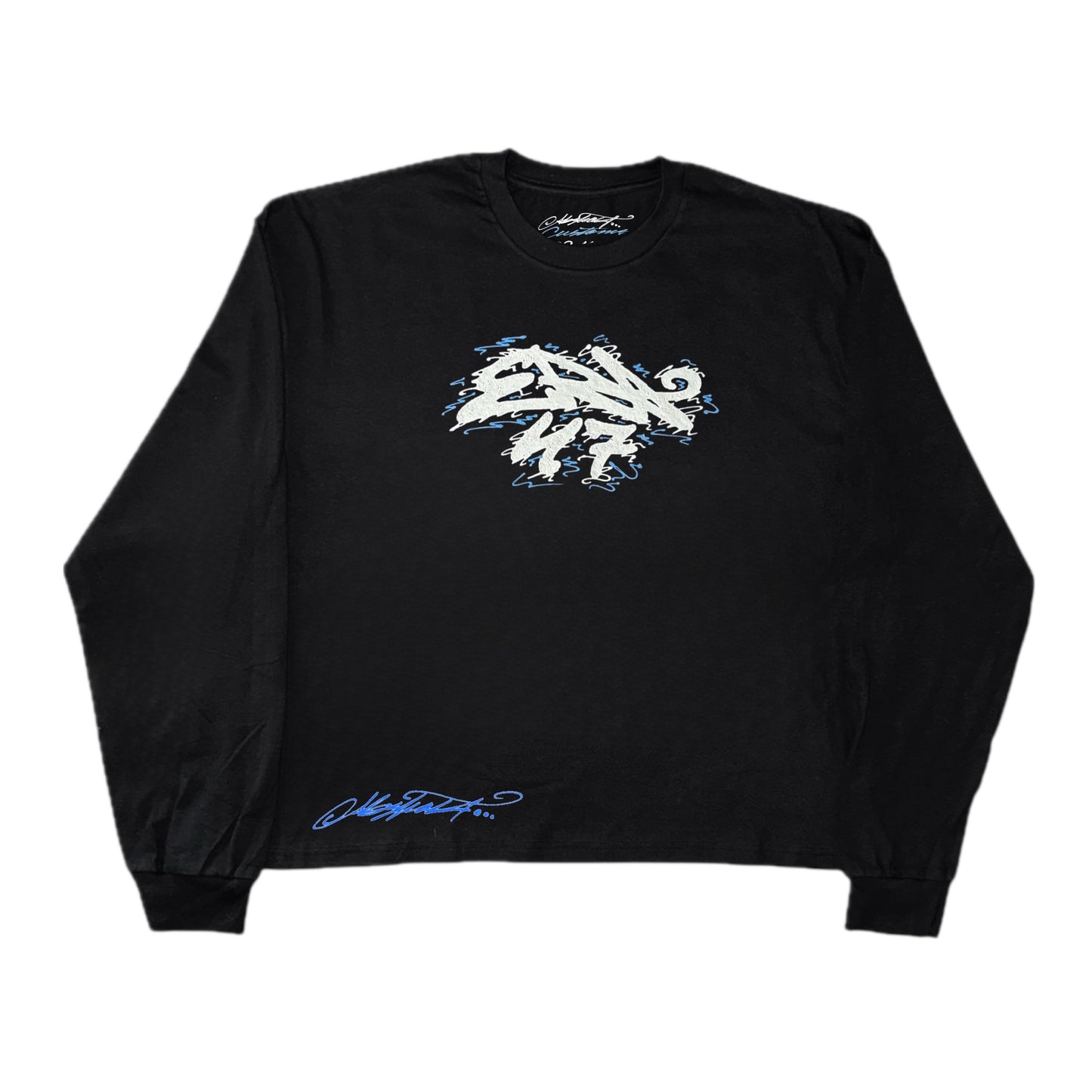 ABSTRAKT OKI CUSTOM LONGSLEEVE