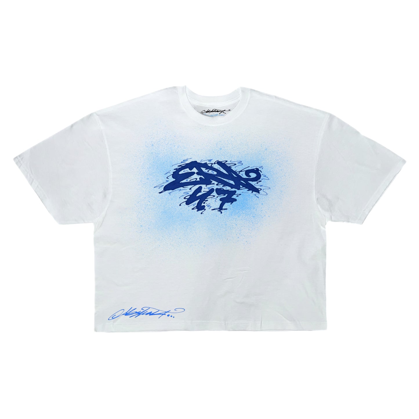 ABSTRAKT OKI CUSTOM TEE