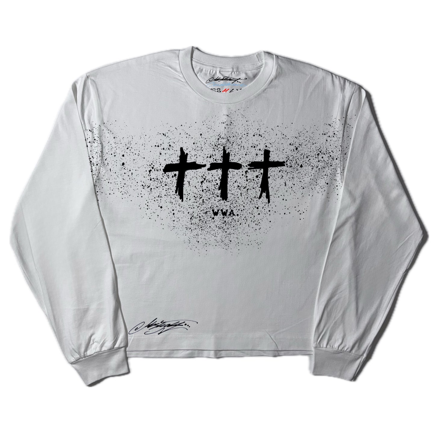 TACO CUSTOMIZED LONGSLEEVE