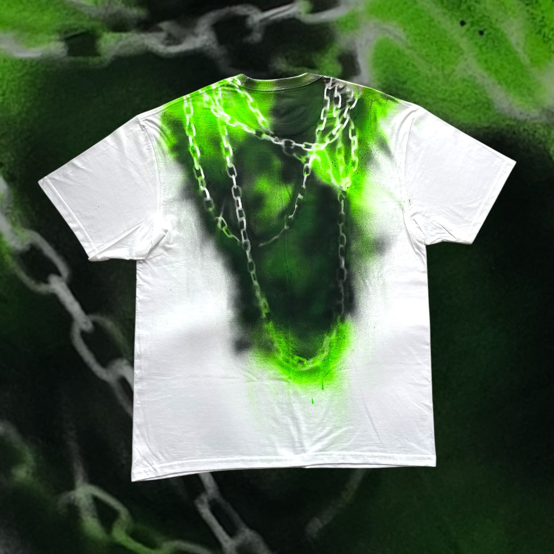 ABSTRAKT CHAINS 02 TEE