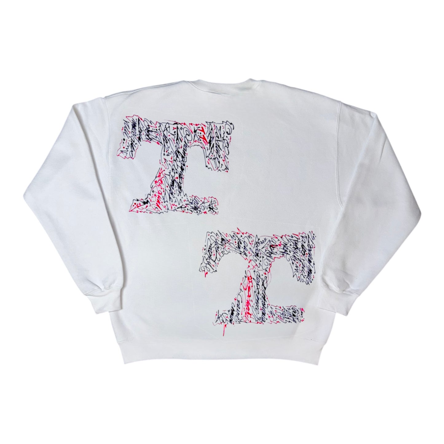 ABSTRAKT OTSO CUSTOM CREWNECK