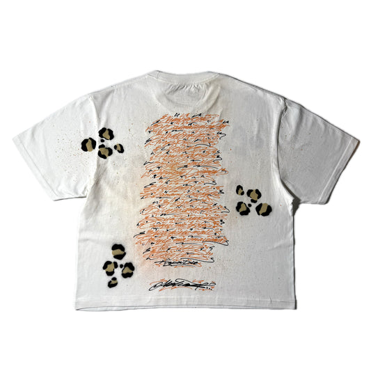 ABSTRAKT BAMBI CUSTOM TEE