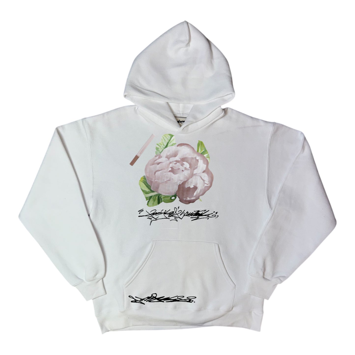 ABSTRAKT TRÓJKĄT CUSTOM HOODIE