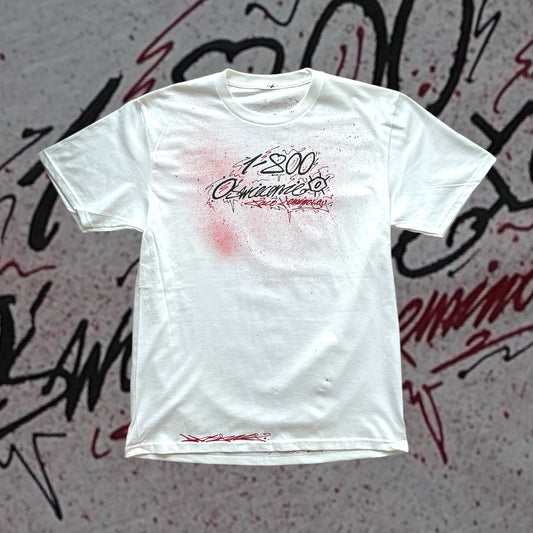 ABSTRAKT 1-800 OŚWIECENIE CUSTOM TEE