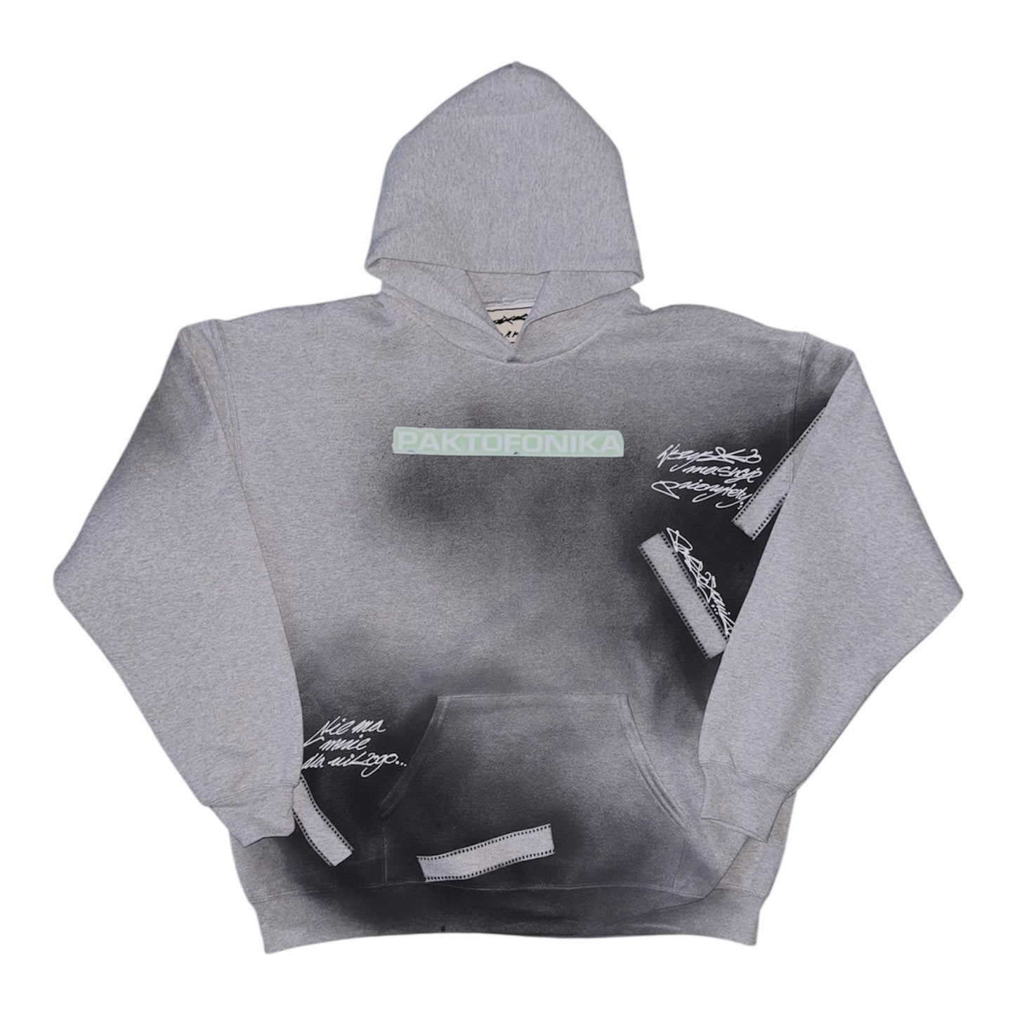 ABSTRAKT PFK CUSTOM HOODIE