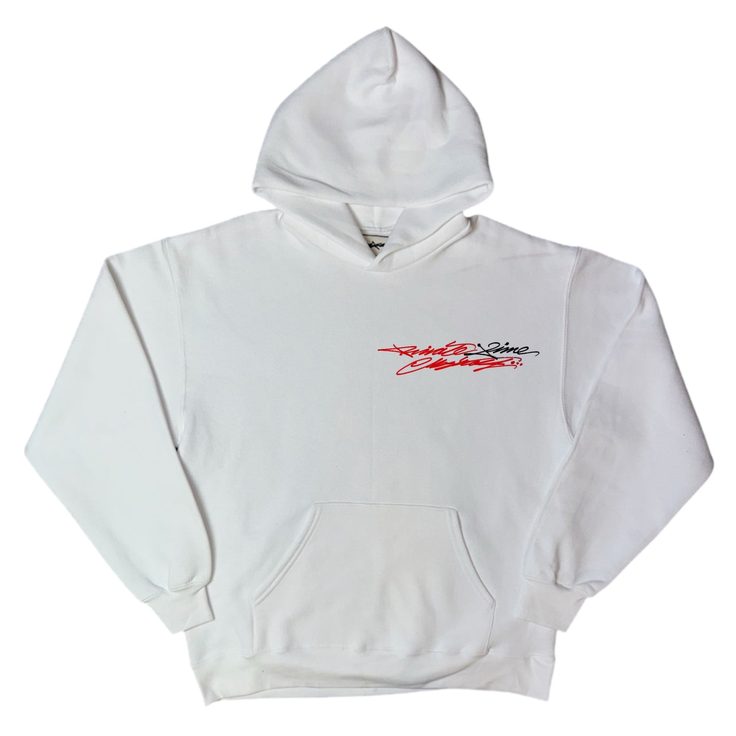 ABSTRAKT PRIVATE TIME HOODIE