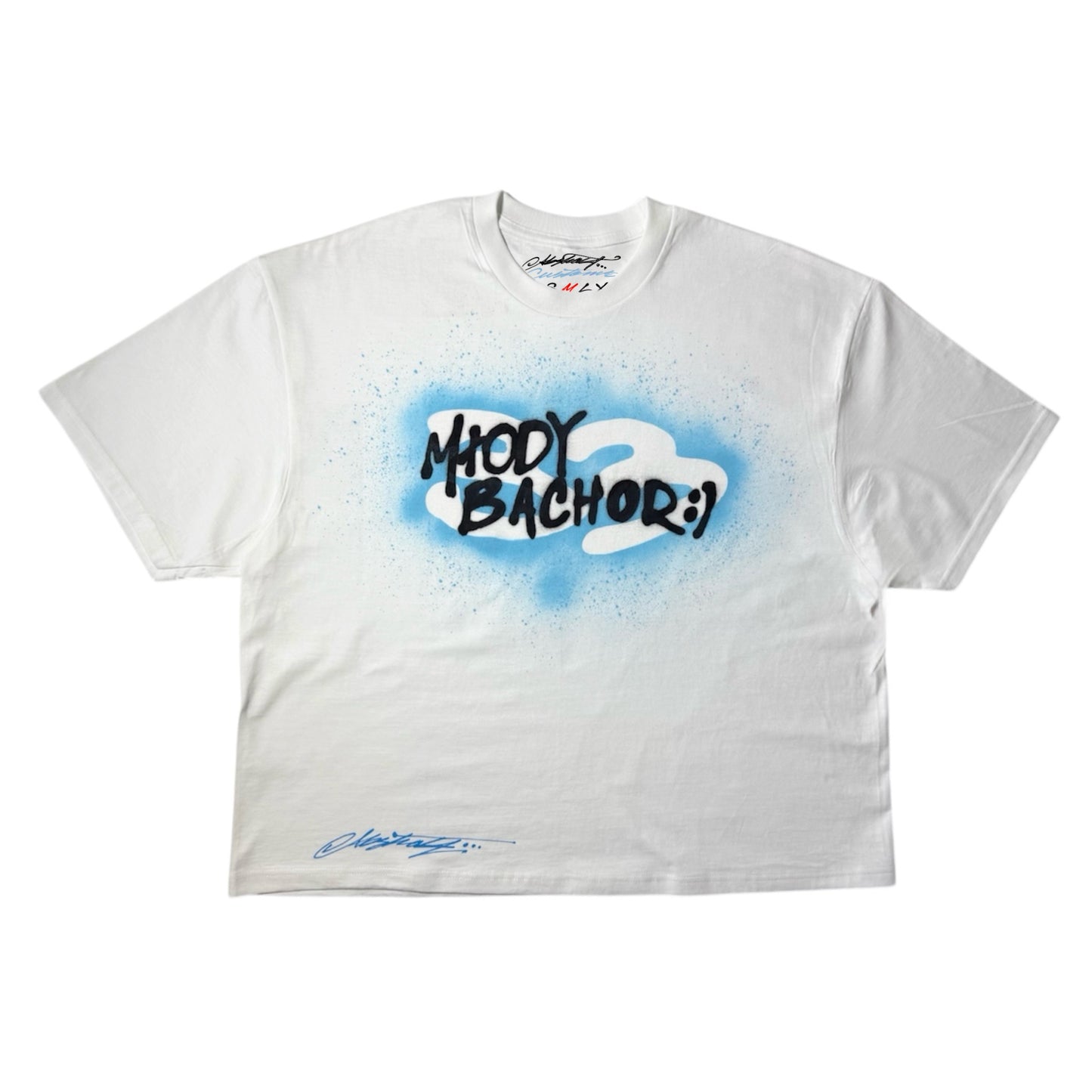 MŁODY BACHOR CUSTOM TEE