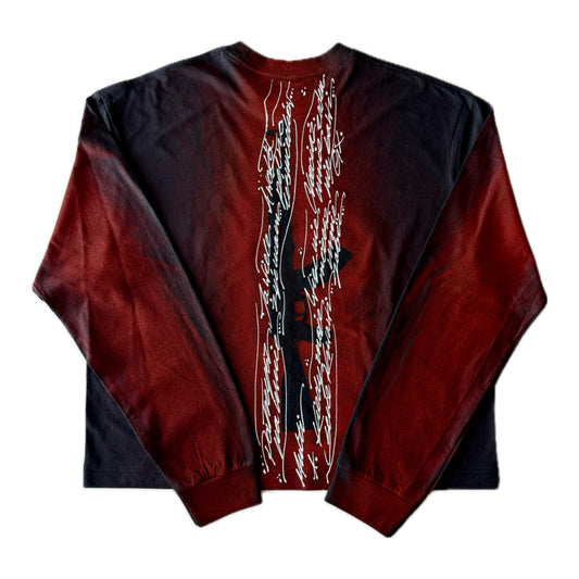 MULTI CUSTOM LONGSLEEVE