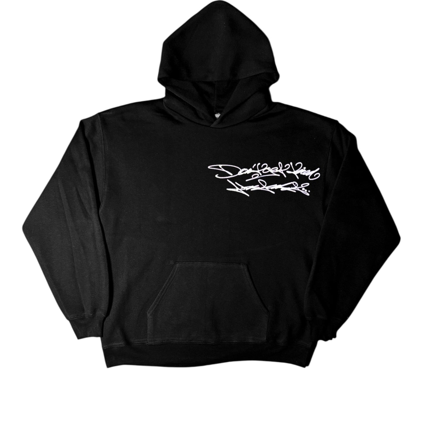 ABSTRAKT TIRE HOODIE