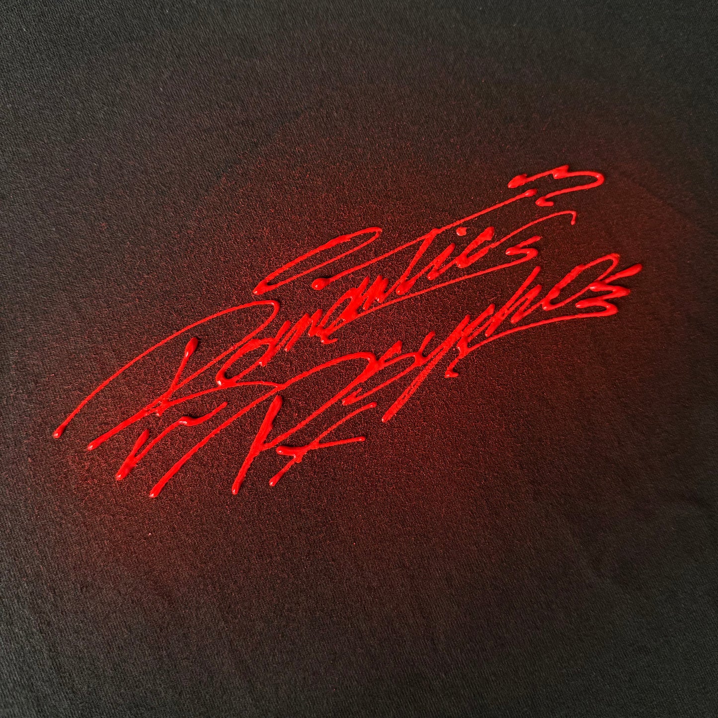 CUSTOM BLACK TEE CREATOR