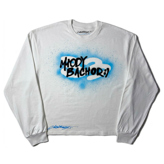 MŁODY BACHOR CUSTOM LONGSLEEVE
