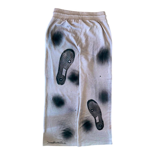 ABSTRAKT TRACES.AF PANTS