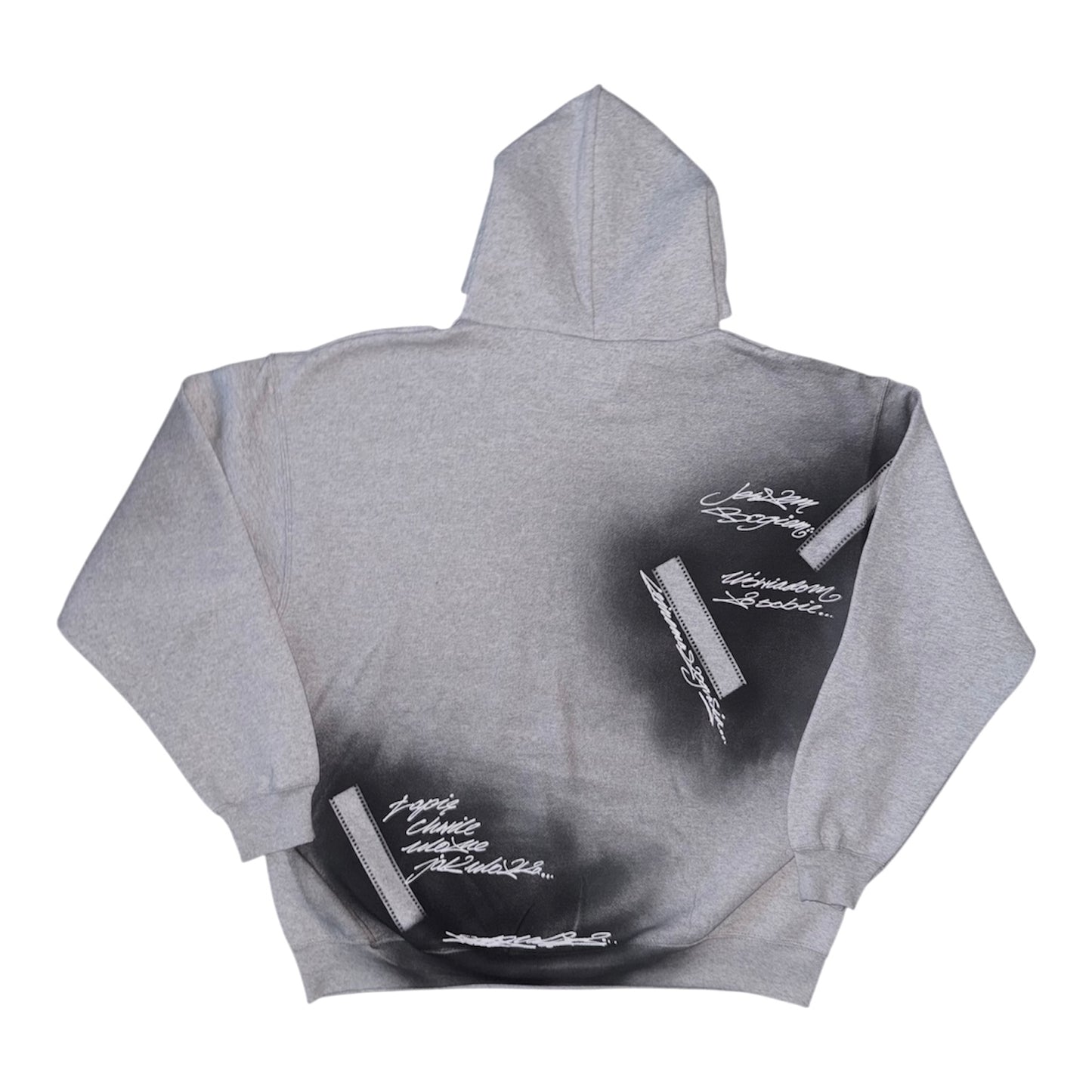 ABSTRAKT PFK CUSTOM HOODIE