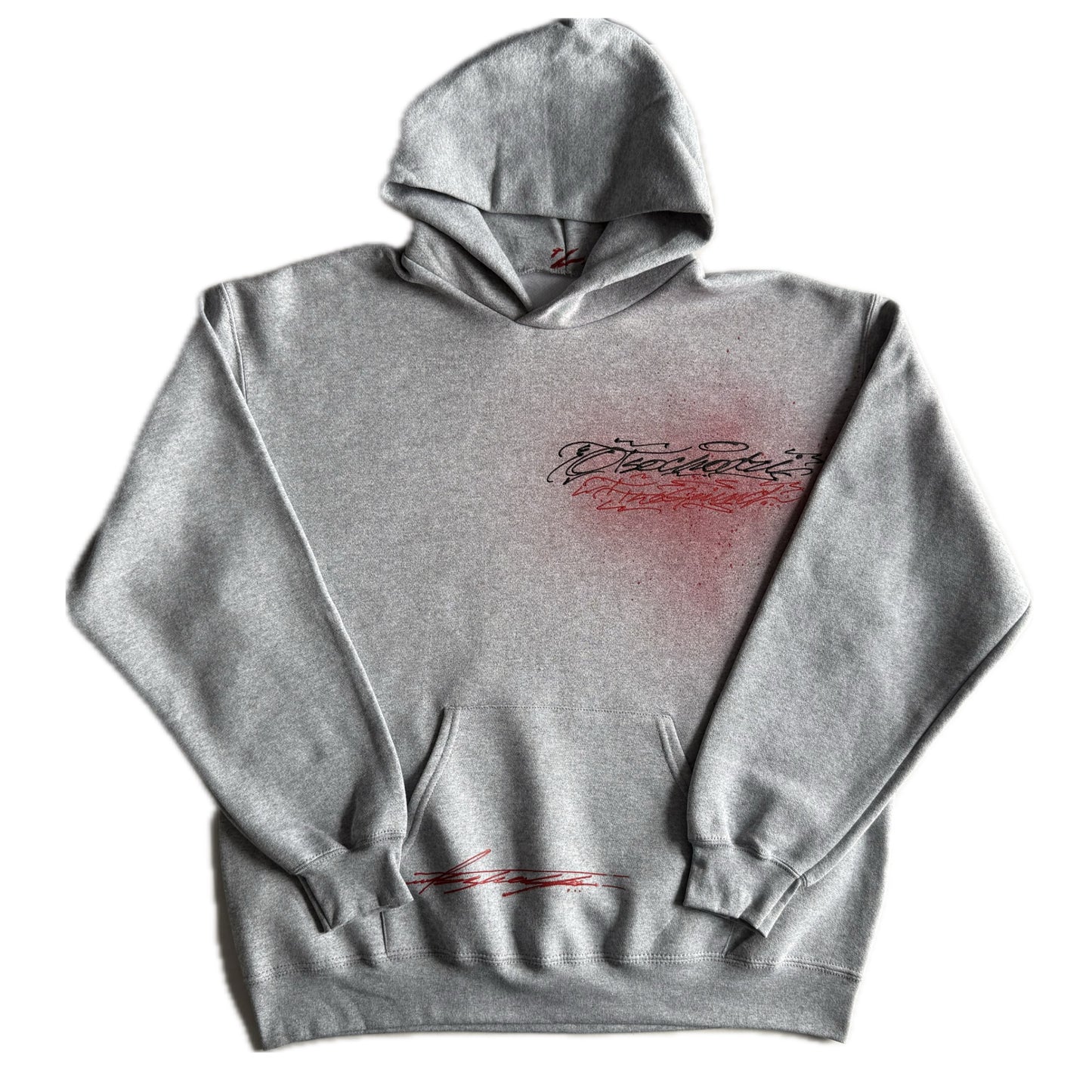ABSTRAKT OTSO CUSTOM HOODIE