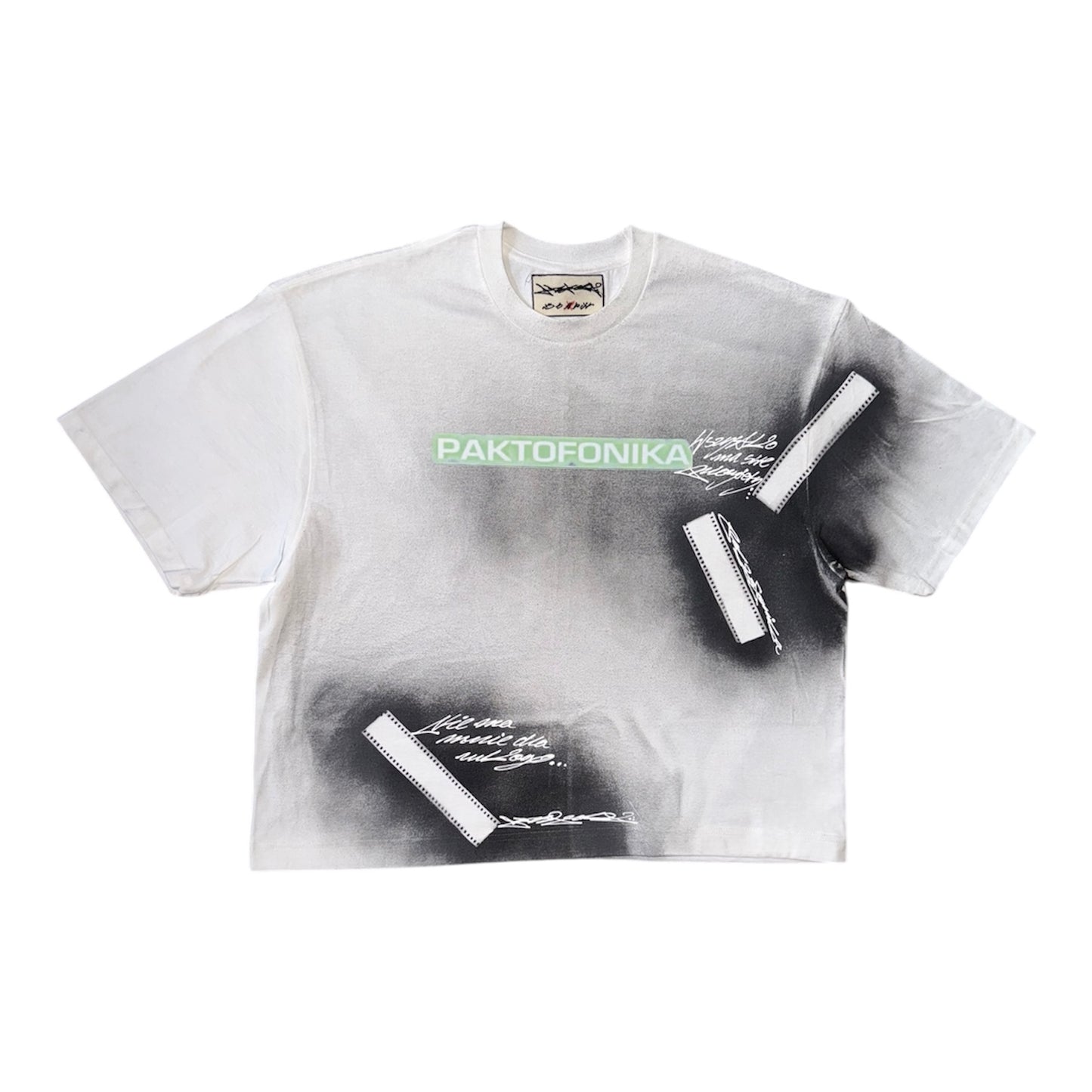 ABSTRAKT PFK CUSTOM TEE