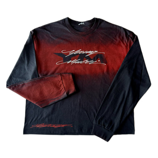 MULTI CUSTOM LONGSLEEVE